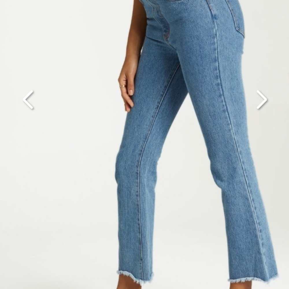 Nature Calls Jeans by Billabong size 6 (34)